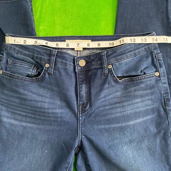 Joie Mid Rise Skinny Jeans Sz 29 - Picture 9 of 11